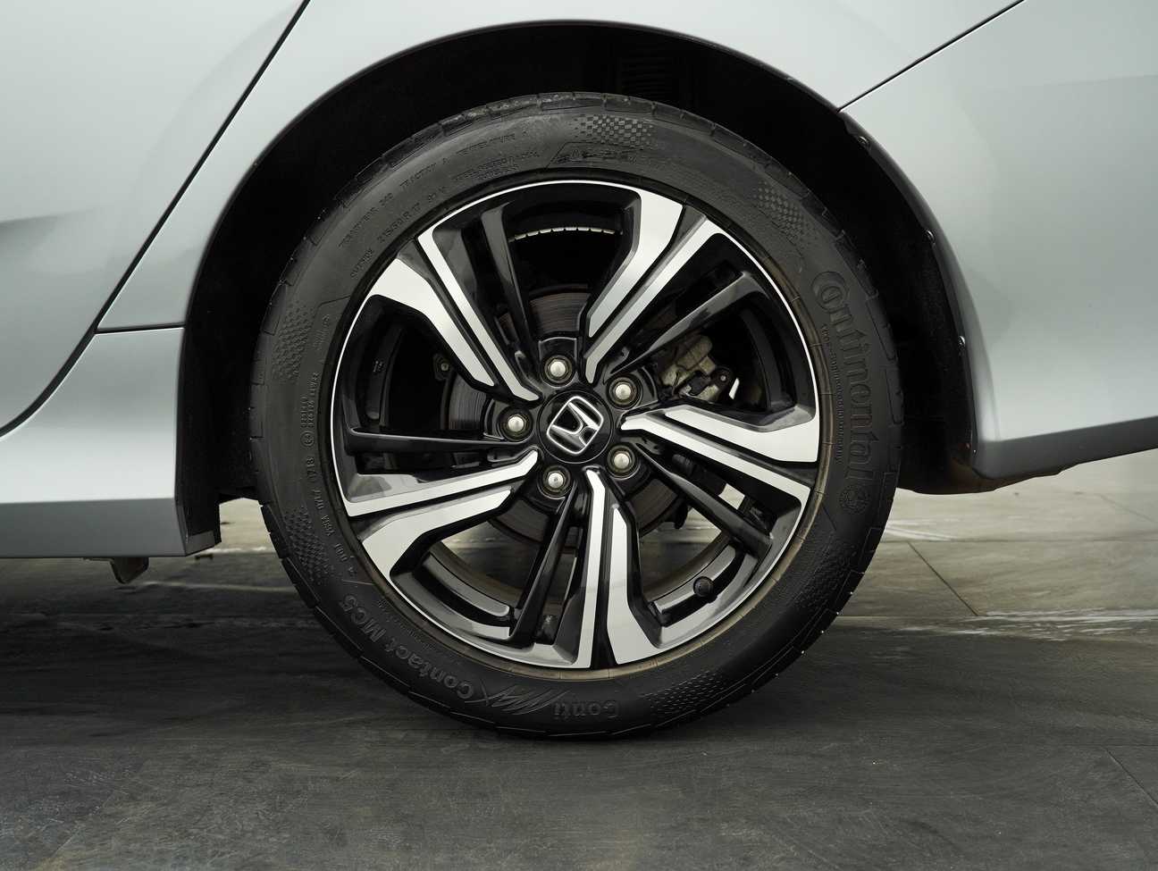 used 2018 Honda Civic TC 1.5