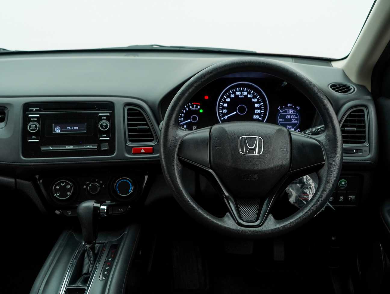terpakai 2018 Honda HR-V S 1.8