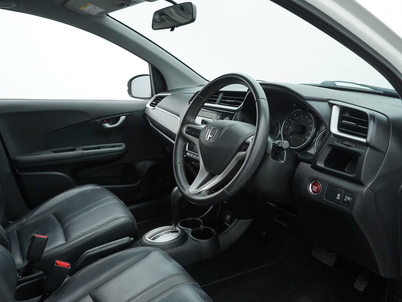 used 2017 Honda BR-V V i-VTEC 1.5