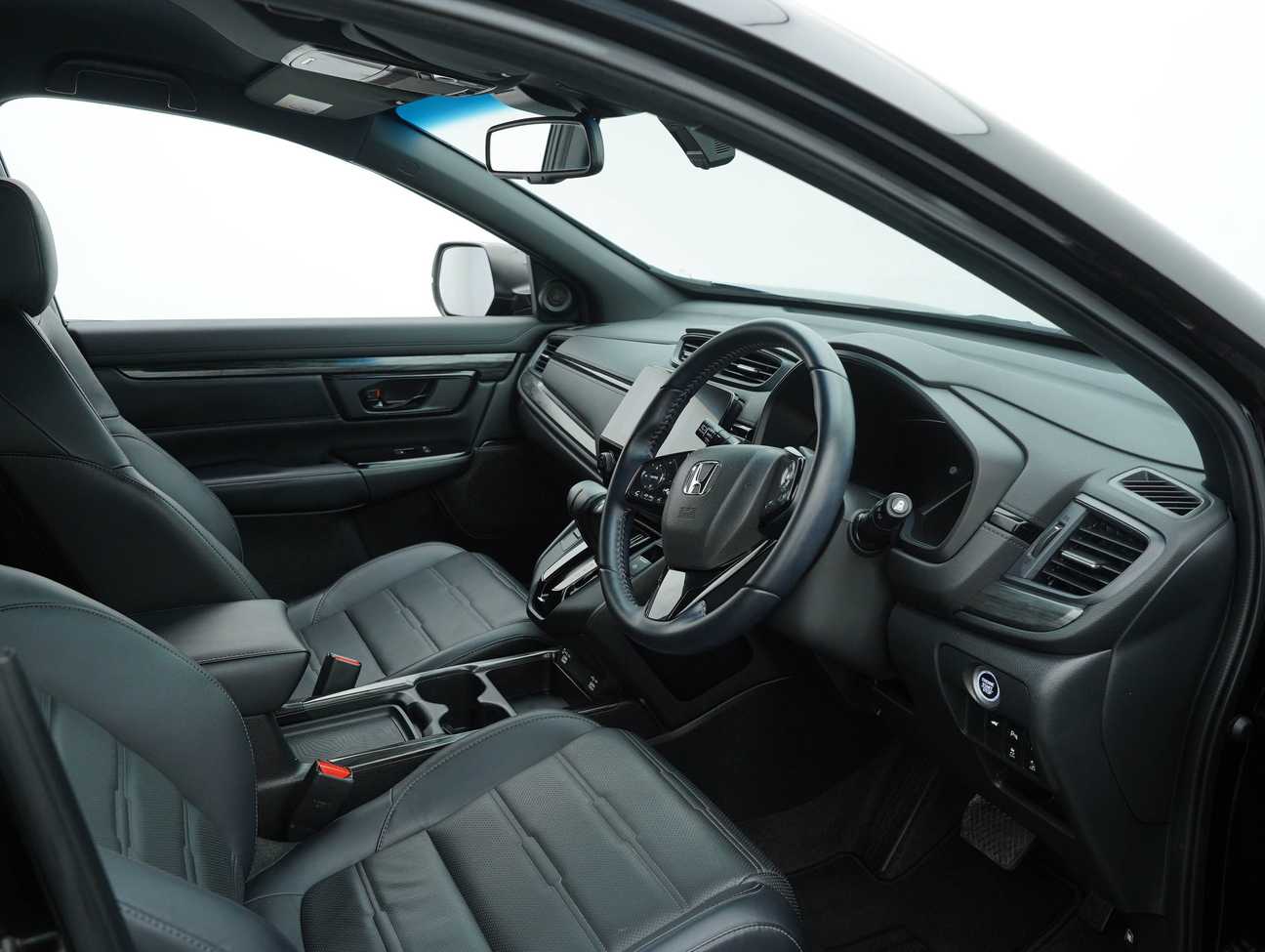 used 2022 Honda CR-V Black Edition 1.5