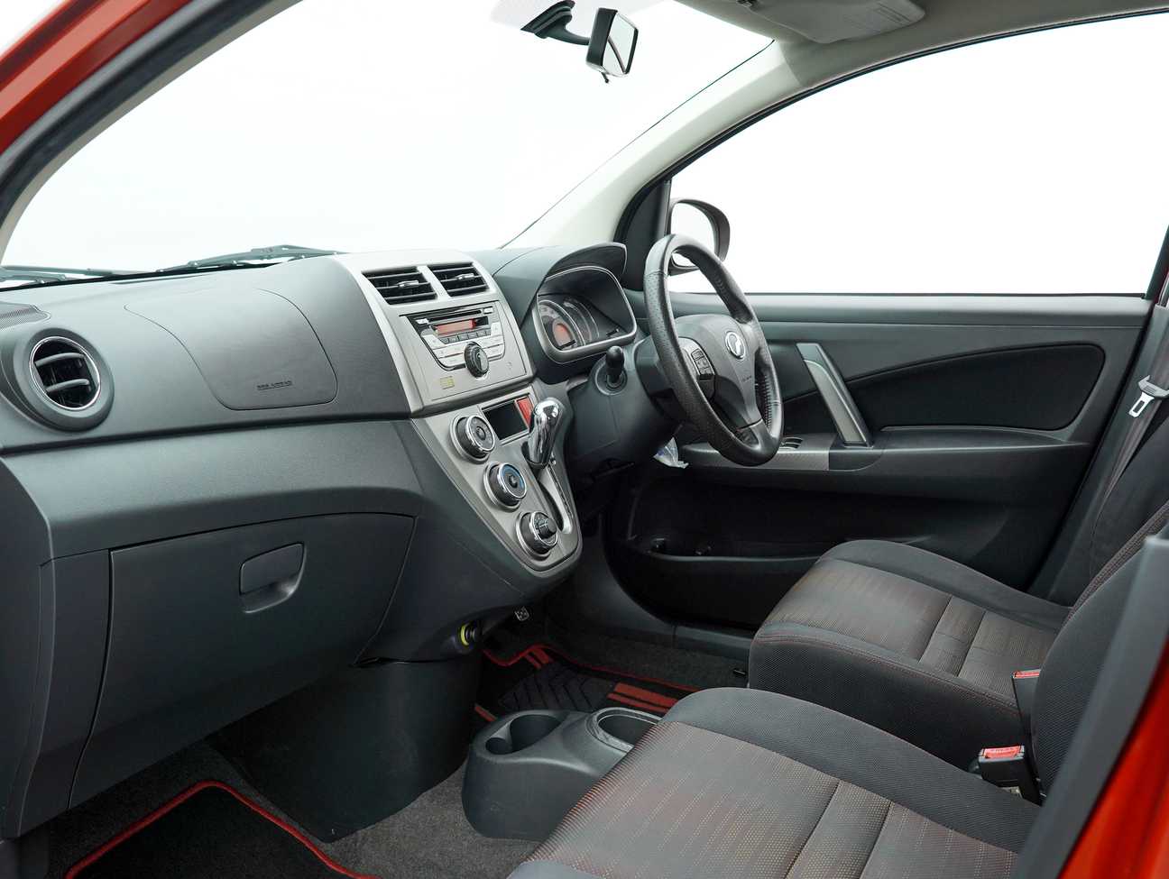 terpakai 2017 Perodua Myvi SE 1.5