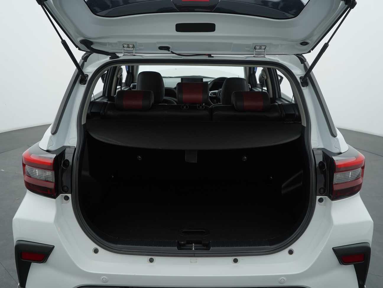 used 2021 Perodua Ativa AV (Special Metallic) 1.0