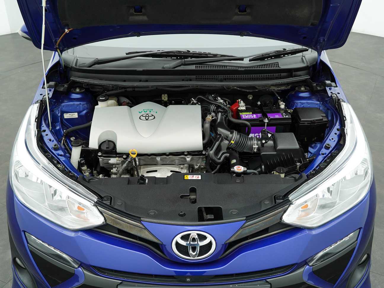 used 2020 Toyota Vios E 1.5