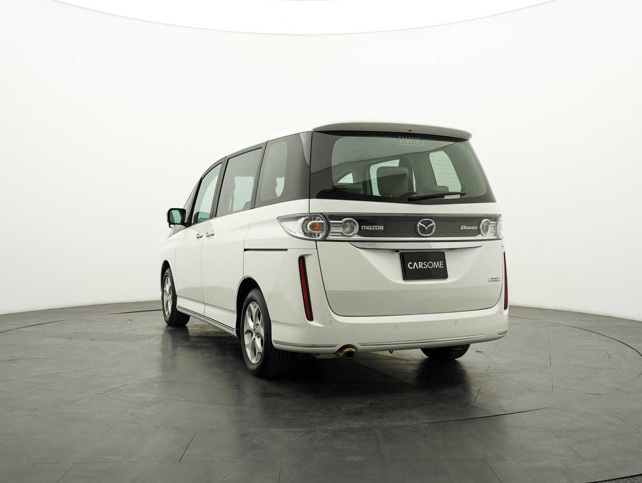 used 2014 Mazda Biante SKYACTIV-G 2.0