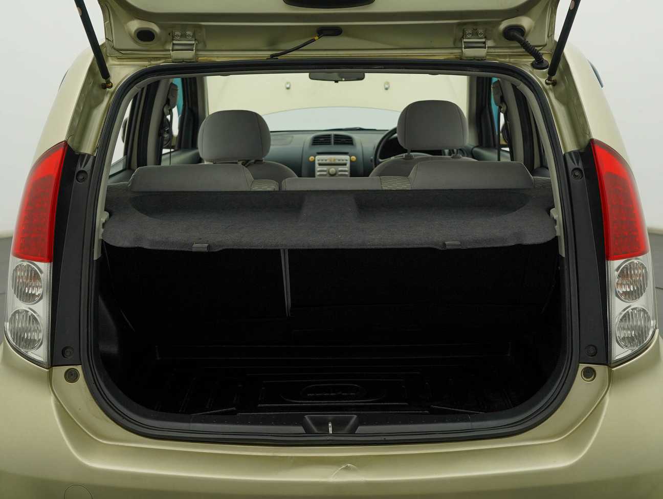 used 2007 Perodua Myvi EZi 1.3