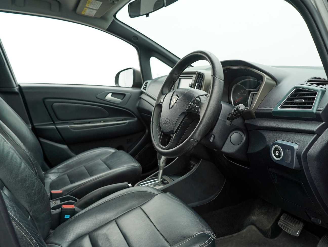 used 2014 Proton Iriz Premium 1.6