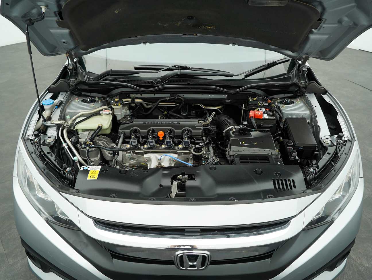 used 2018 Honda Civic S 1.8