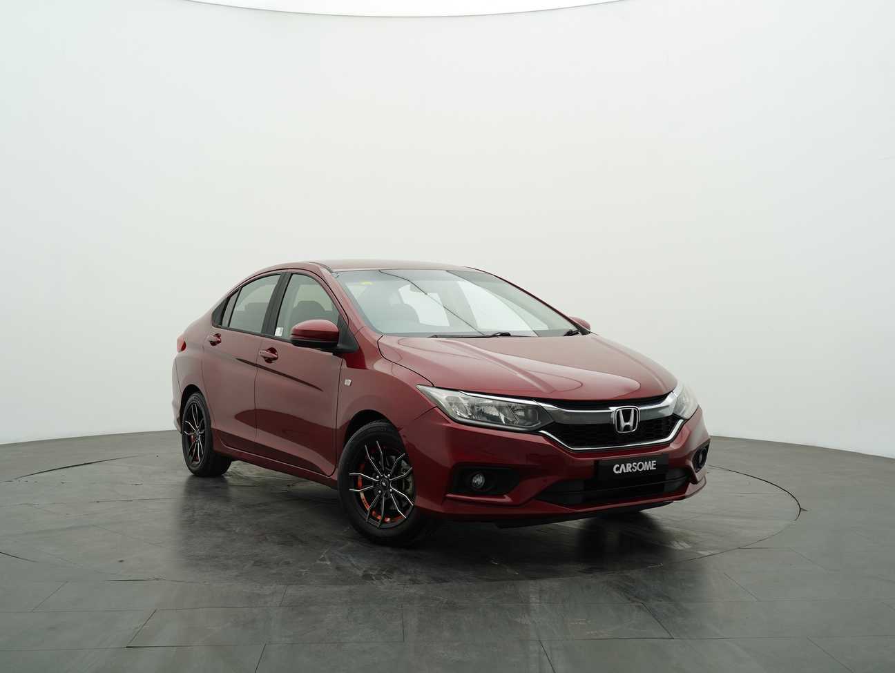terpakai 2018 Honda City S 1.5