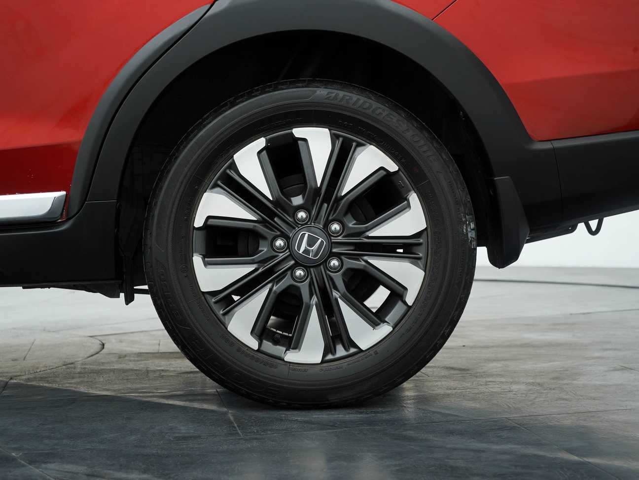 terpakai 2021 Honda BR-V V i-VTEC 1.5