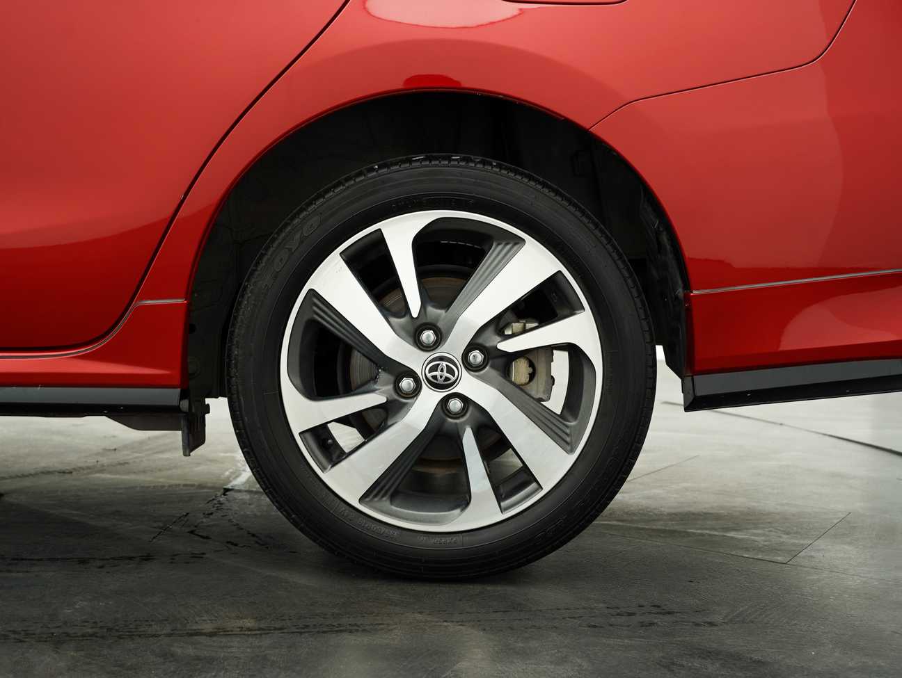 used 2019 Toyota Vios G 1.5