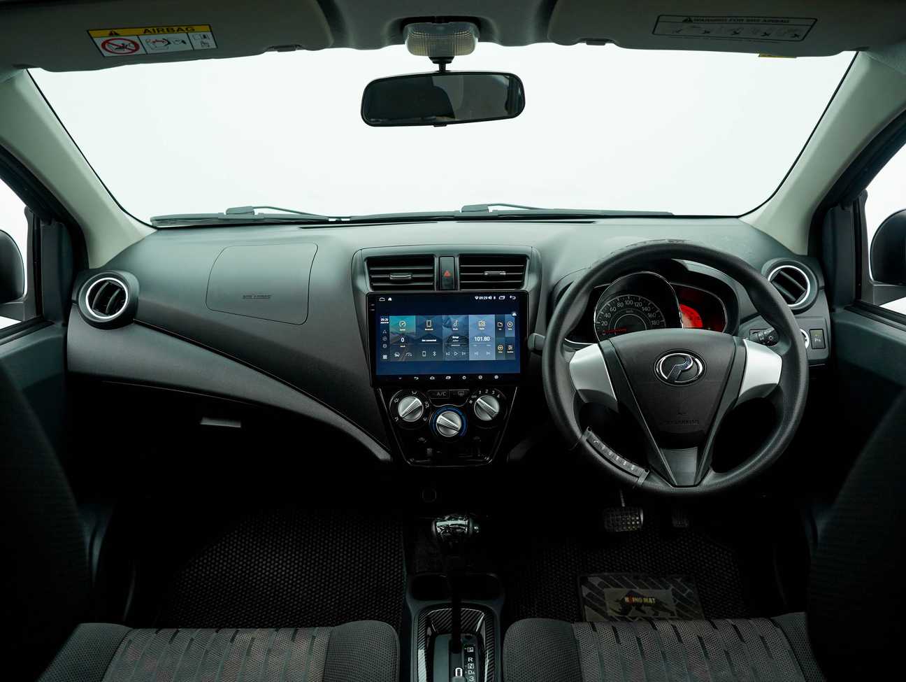terpakai 2017 Perodua AXIA SE 1.0