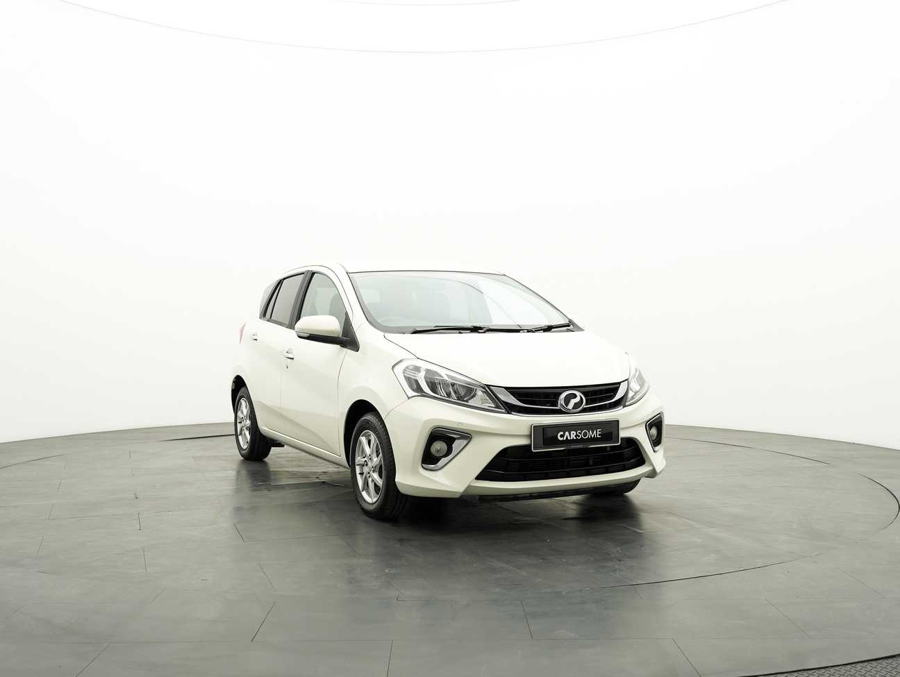 used 2020 Perodua Myvi X 1.3