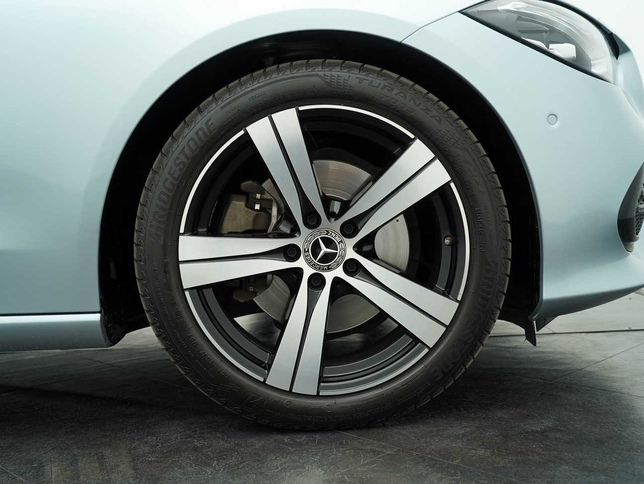 used 2022 Mercedes-Benz C200 Avantgarde 1.5