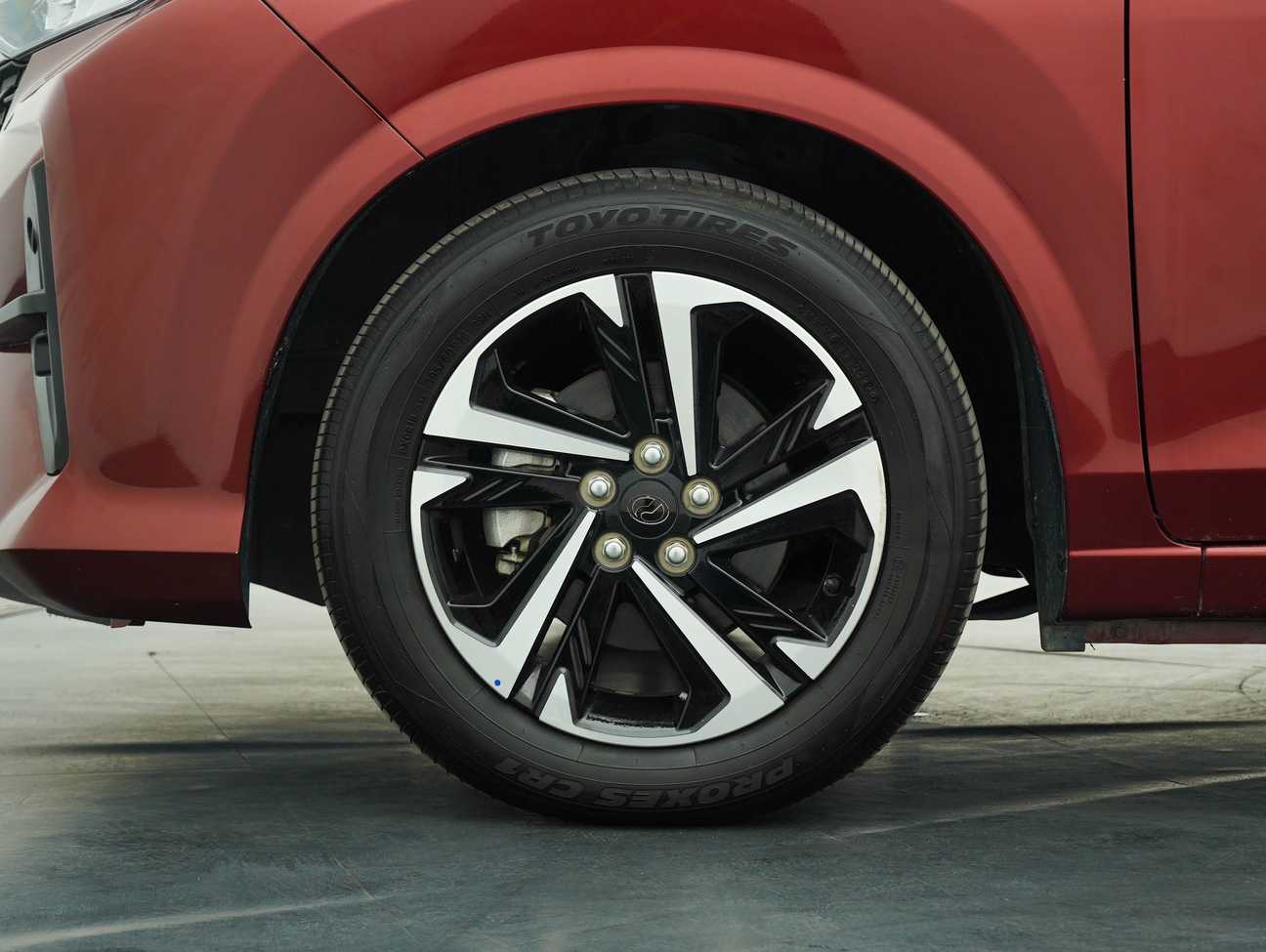 used 2022 Perodua Alza H 1.5