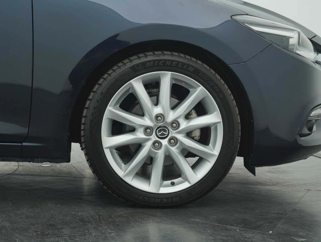 used 2019 Mazda 3 SKYACTIV-G High 2.0