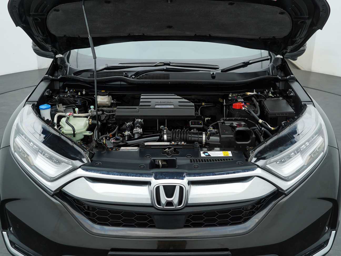 used 2017 Honda CR-V TC-P VTEC 1.5