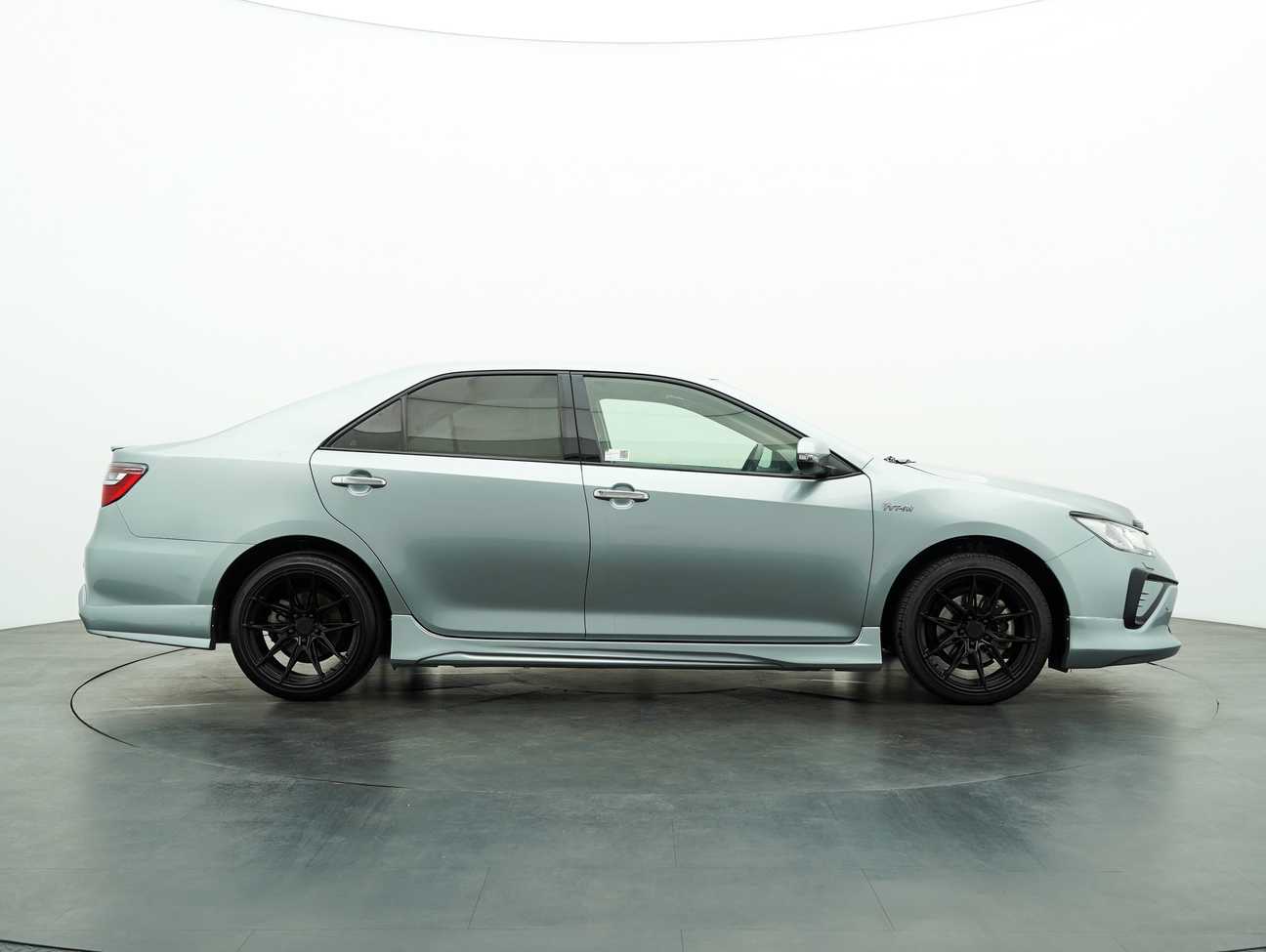 terpakai 2017 Toyota Camry E 2.0