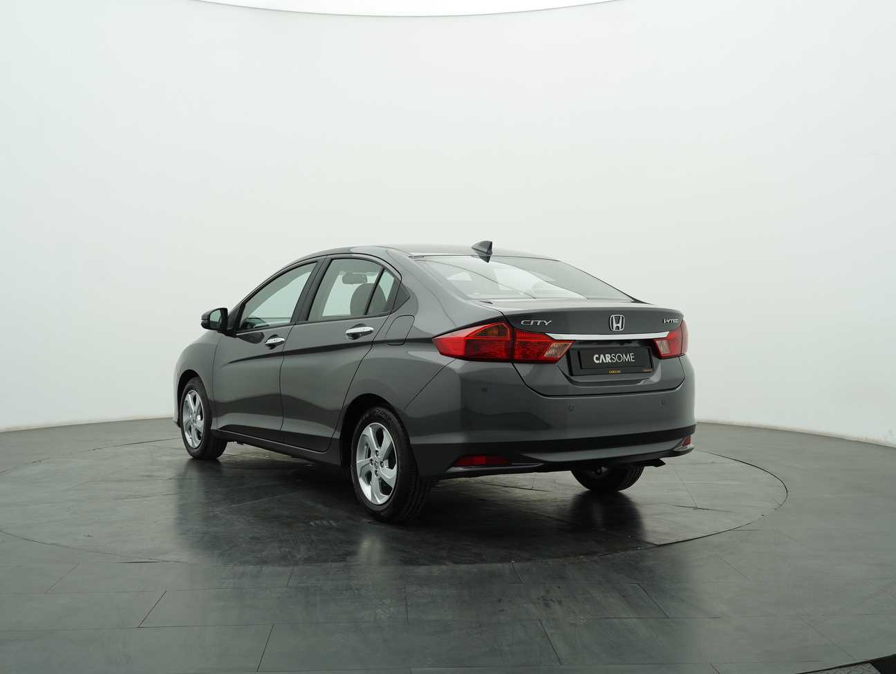 terpakai 2016 Honda City E 1.5