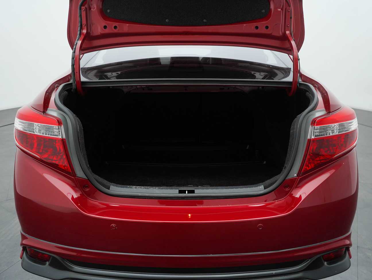 terpakai 2018 Toyota Vios E 1.5