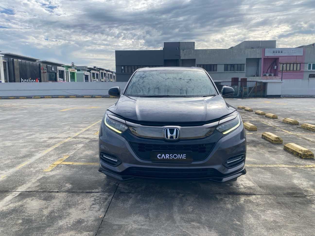 used 2022 Honda HR-V RS 1.8