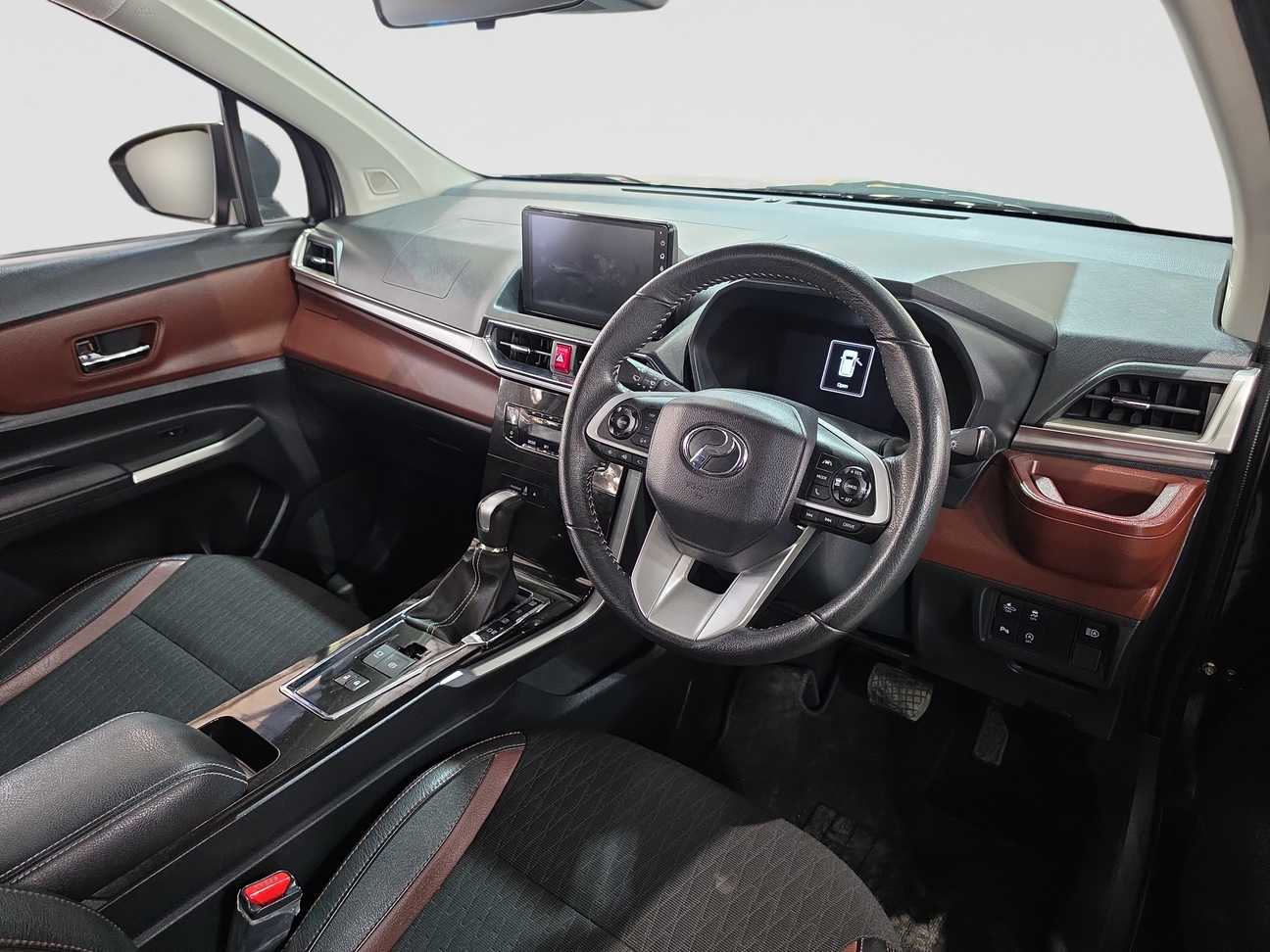 terpakai 2023 Perodua Alza AV 1.5