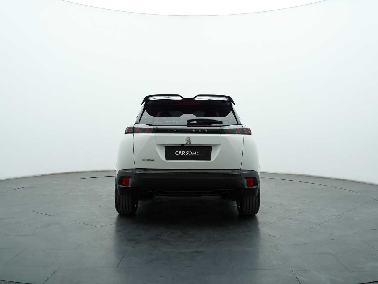 used 2022 Peugeot 2008 Allure 1.2