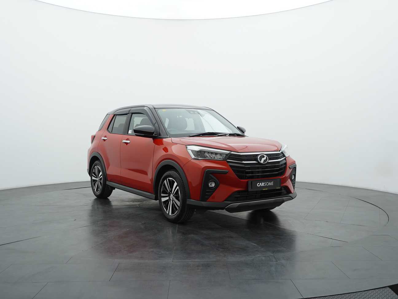 terpakai 2021 Perodua Ativa AV 1.0