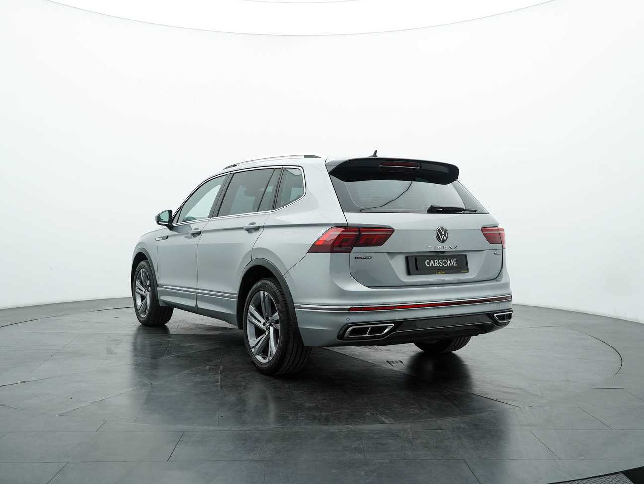 used 2023 Volkswagen Tiguan Allspace R-Line 4MOTION 2.0