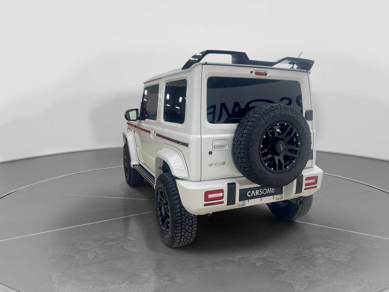 used 2021 Suzuki Jimny Sierra JC Package 1.5