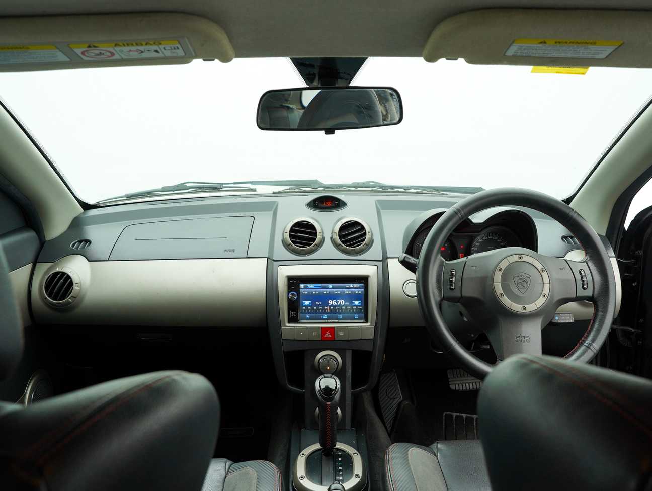 terpakai 2014 Proton SATRIA NEO R3 1.6