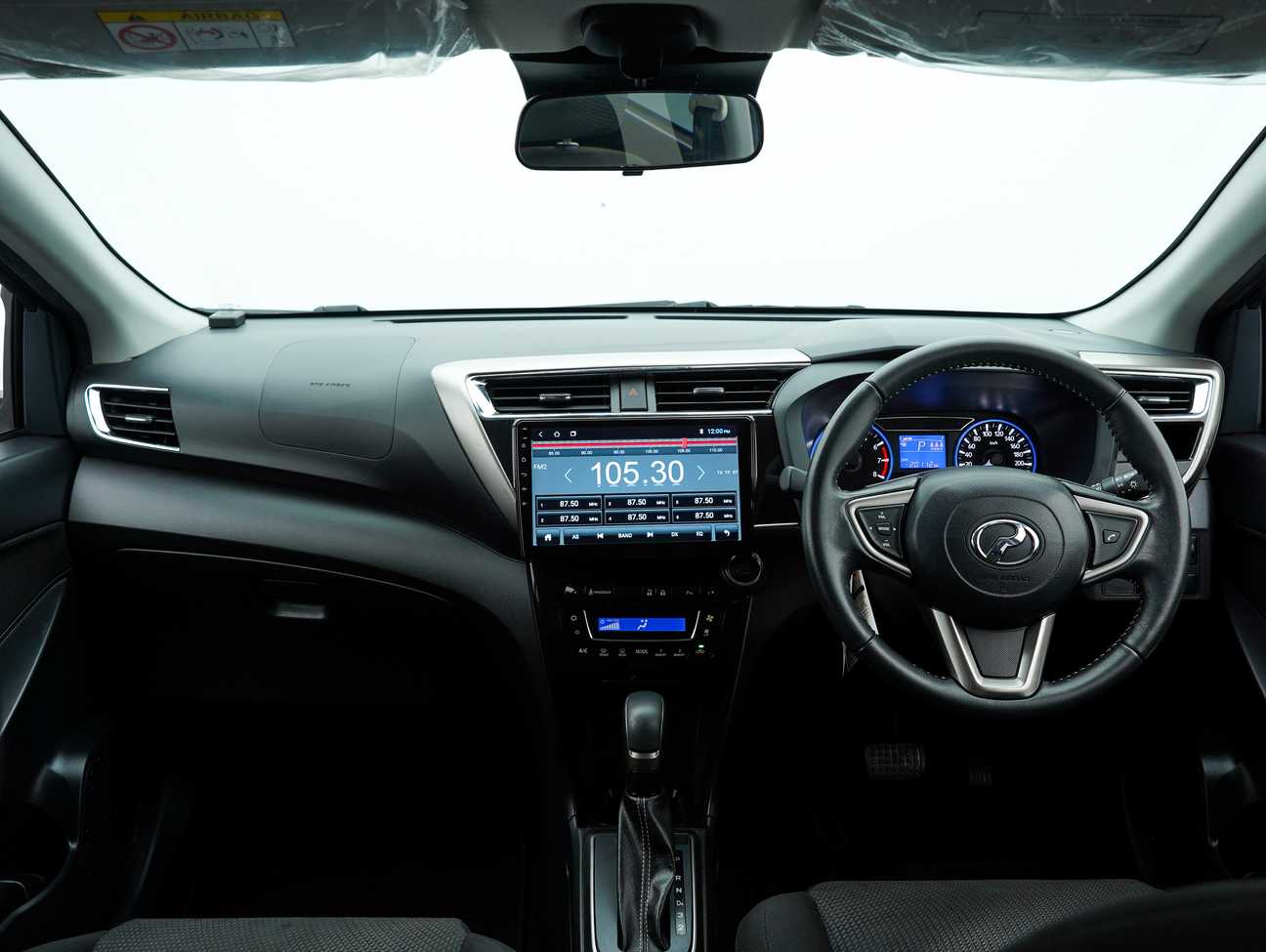 terpakai 2021 Perodua Myvi H 1.5