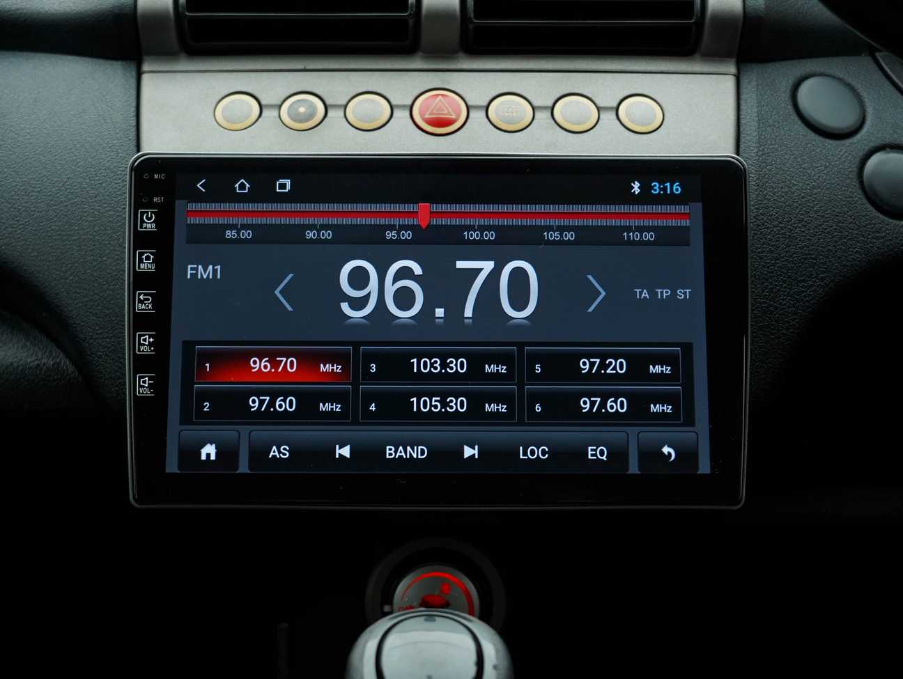 used 2010 Proton Persona Base Line 1.6