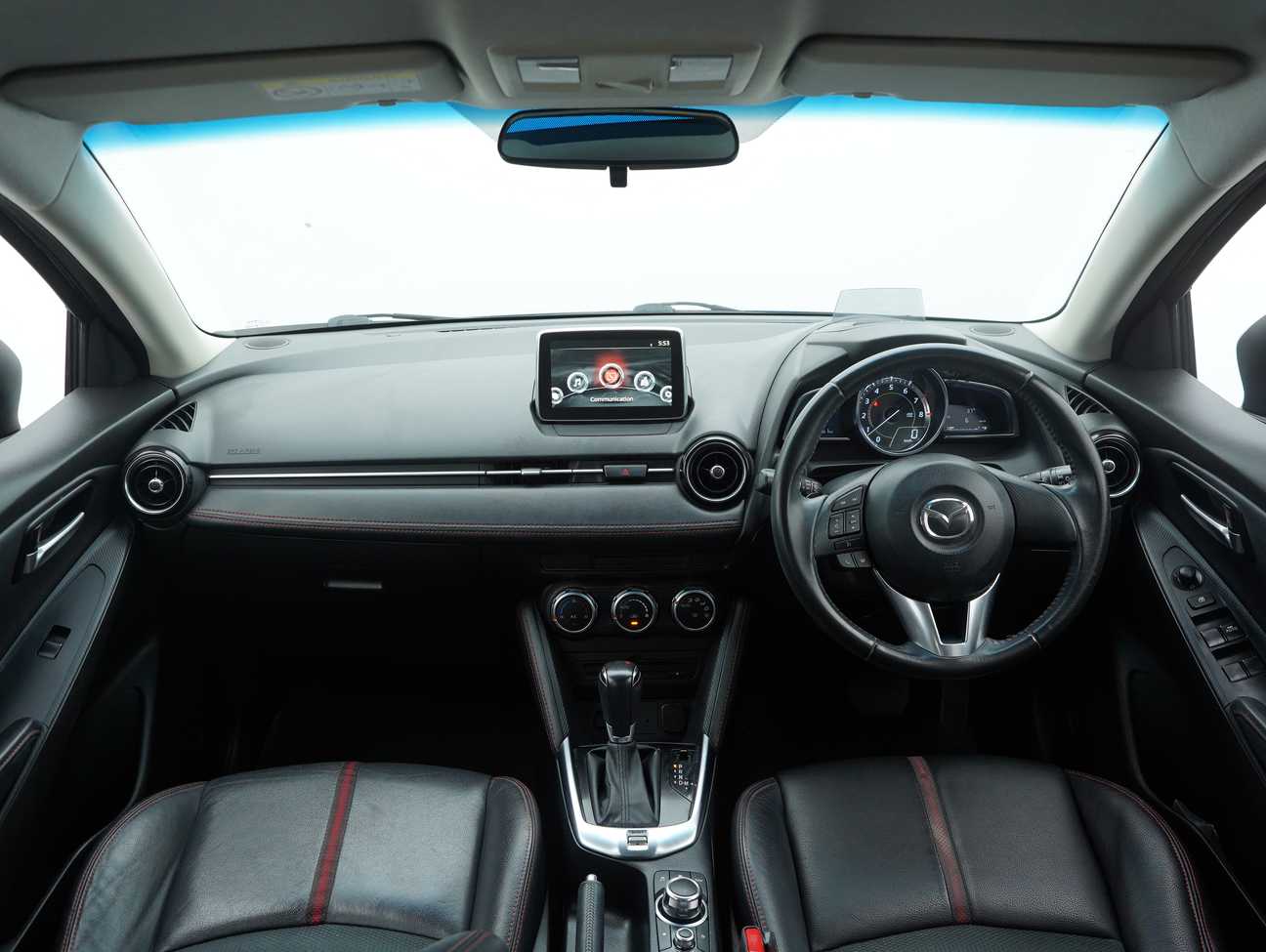 used 2017 Mazda 2 SKYACTIV-G (Halogen Headlight) 1.5