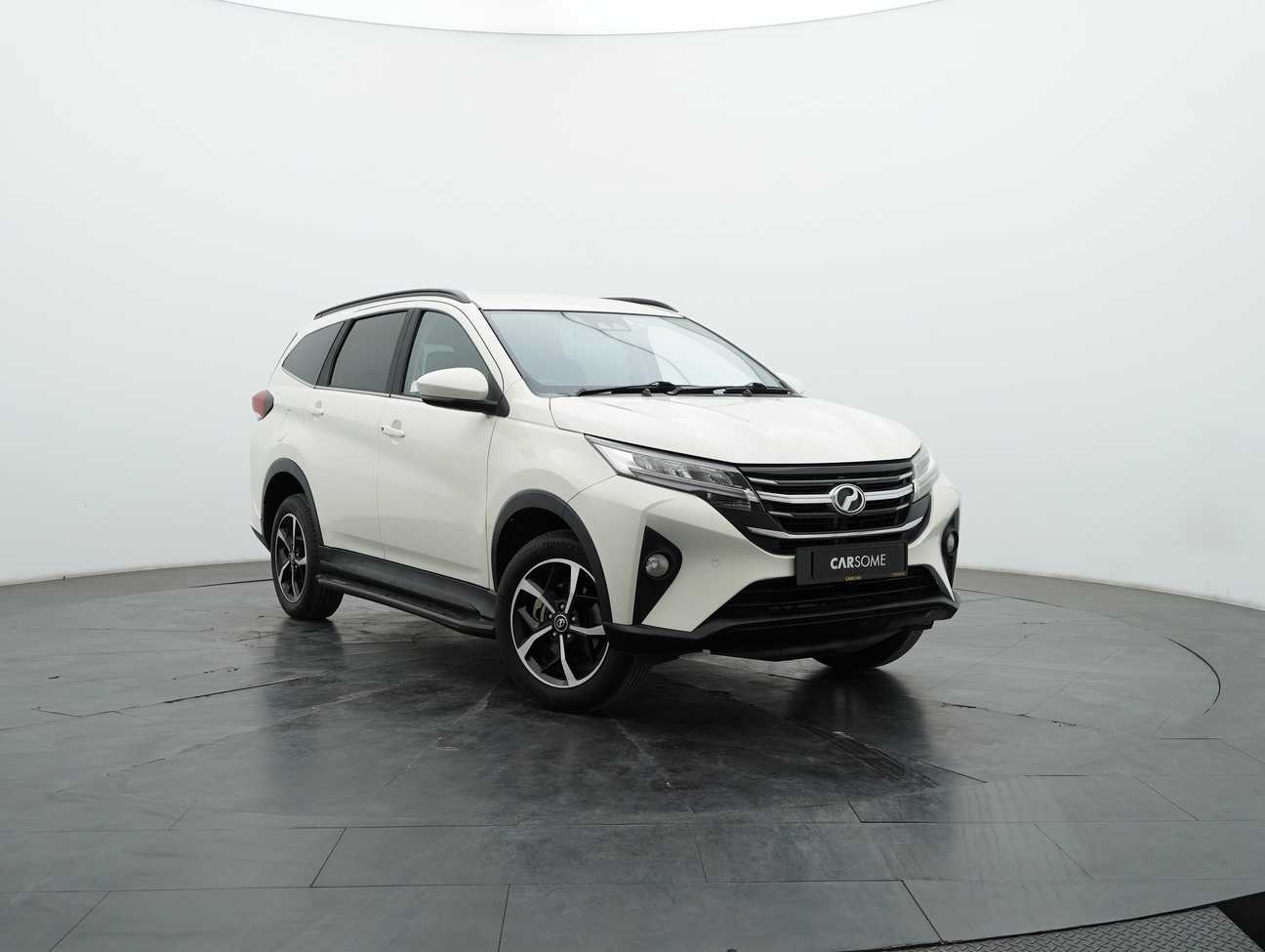 used 2020 Perodua Aruz AV 1.5