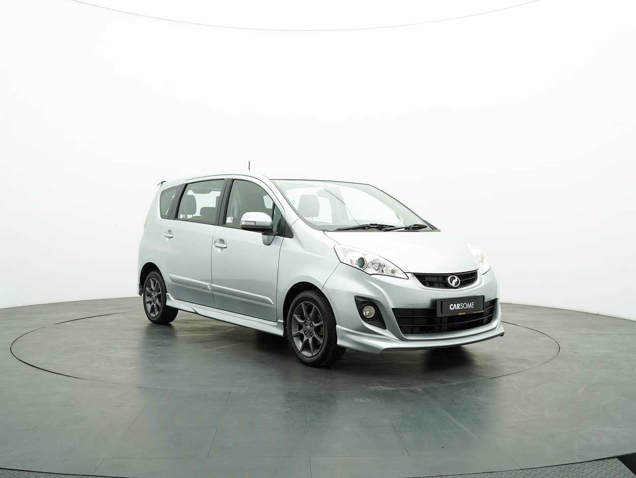 used 2014 Perodua Alza SE 1.5