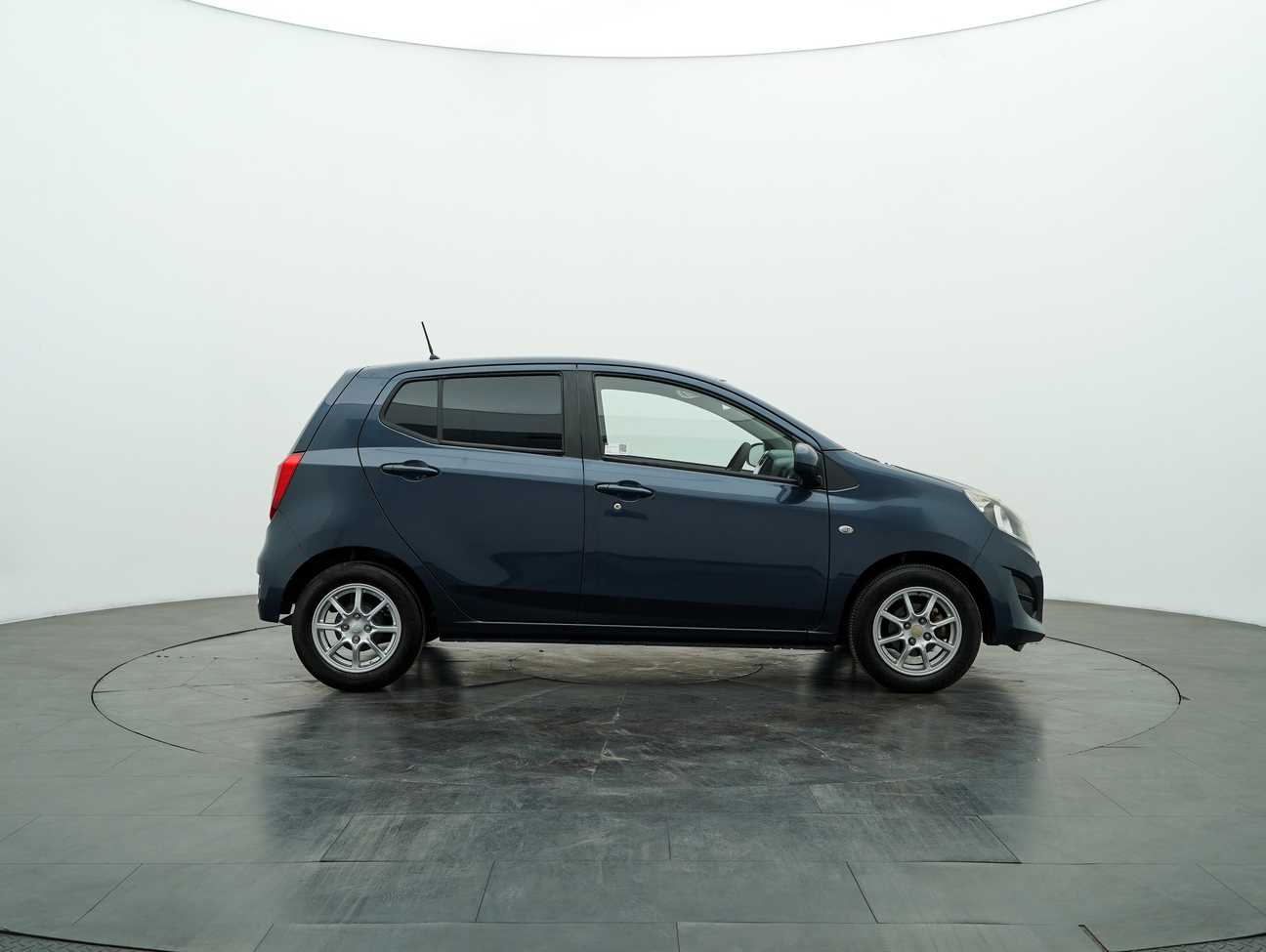 used 2016 Perodua AXIA G 1.0