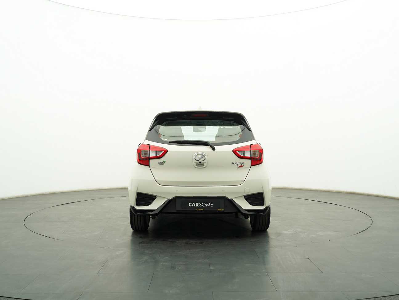 terpakai 2018 Perodua Myvi AV 1.5