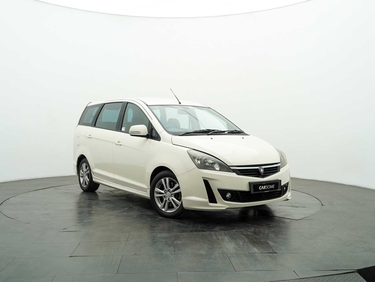 terpakai 2013 Proton Exora Bold CFE Premium 1.6