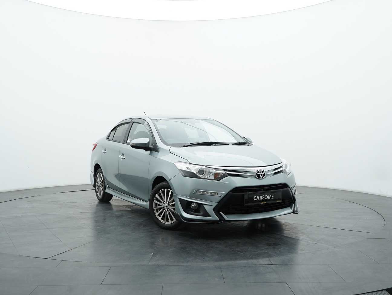 used 2017 Toyota Vios G 1.5