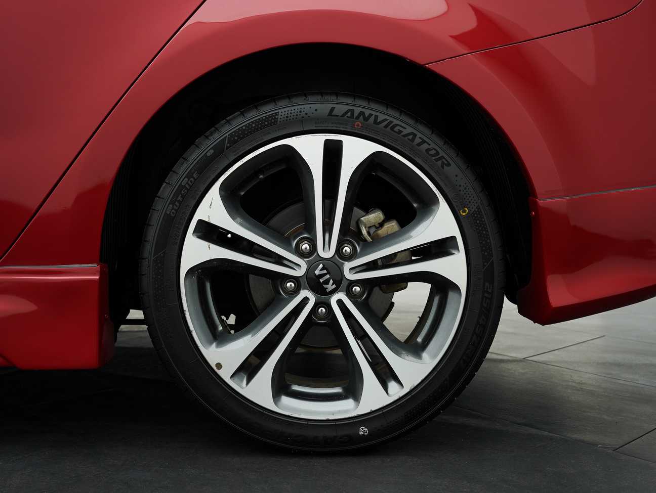 used 2016 Kia Cerato K3 1.6