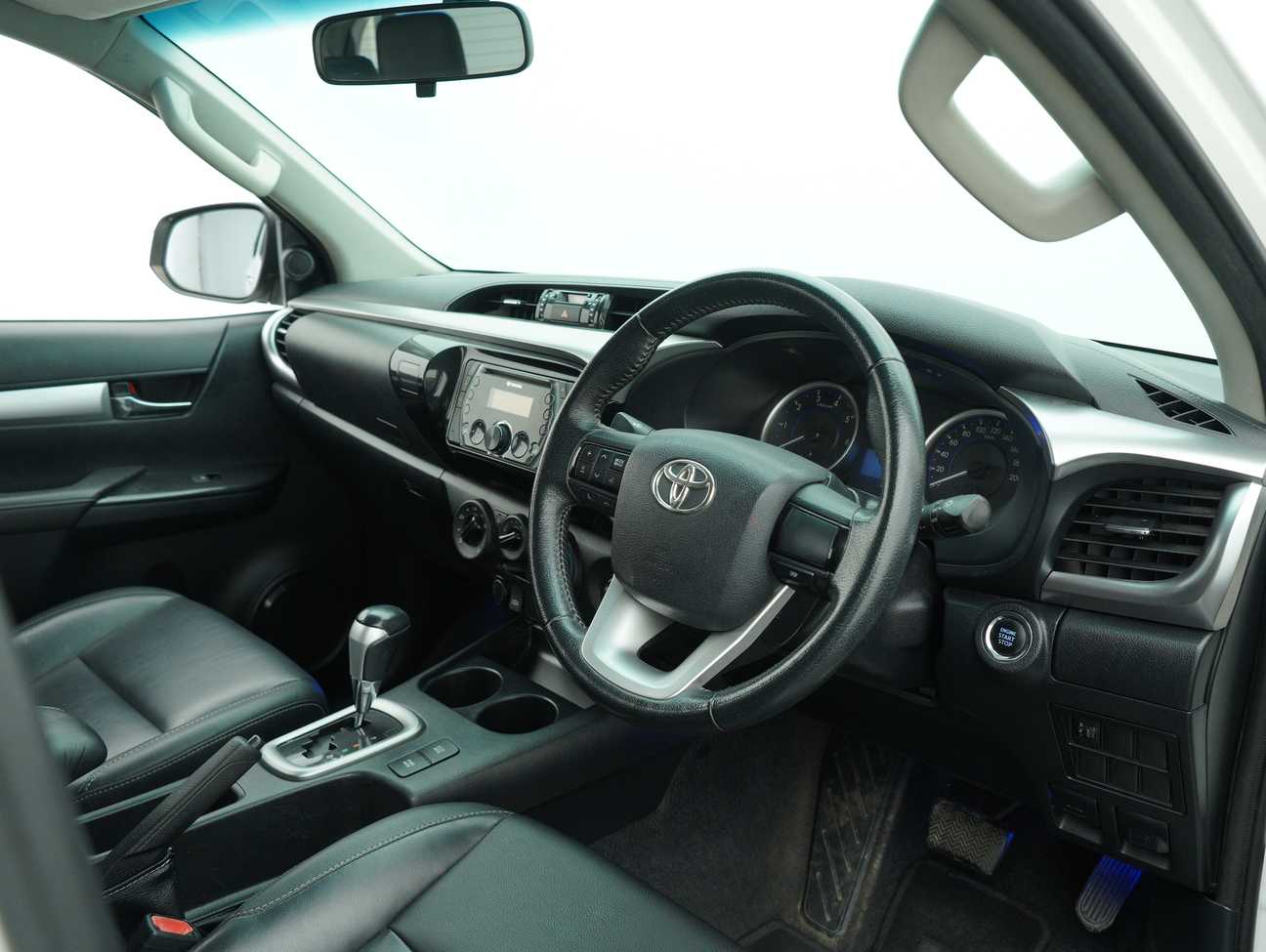 used 2018 Toyota Hilux G Dual Cab 2.4