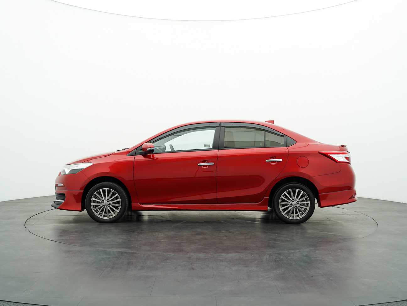 used 2018 Toyota Vios G 1.5