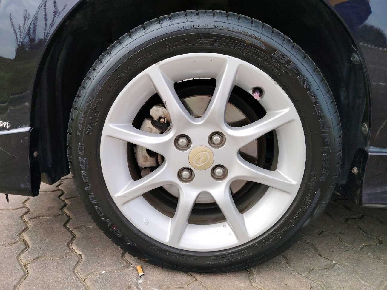 terpakai 2018 Perodua Alza EZ 1.5