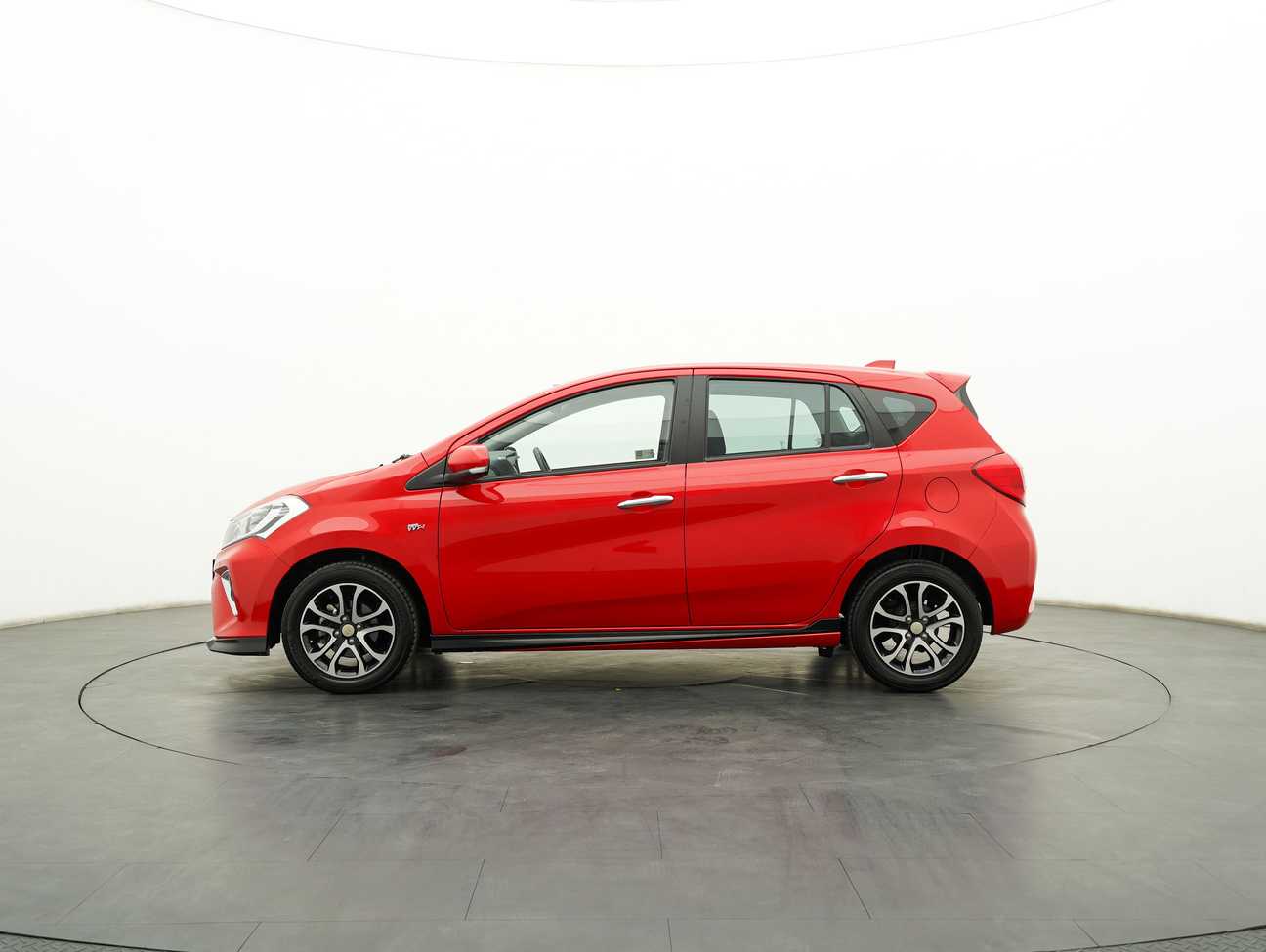 used 2018 Perodua Myvi AV 1.5