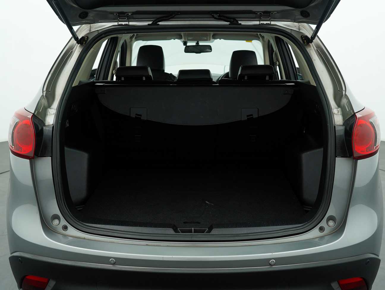 terpakai 2013 Mazda CX-5 SKYACTIV-G High 2.0