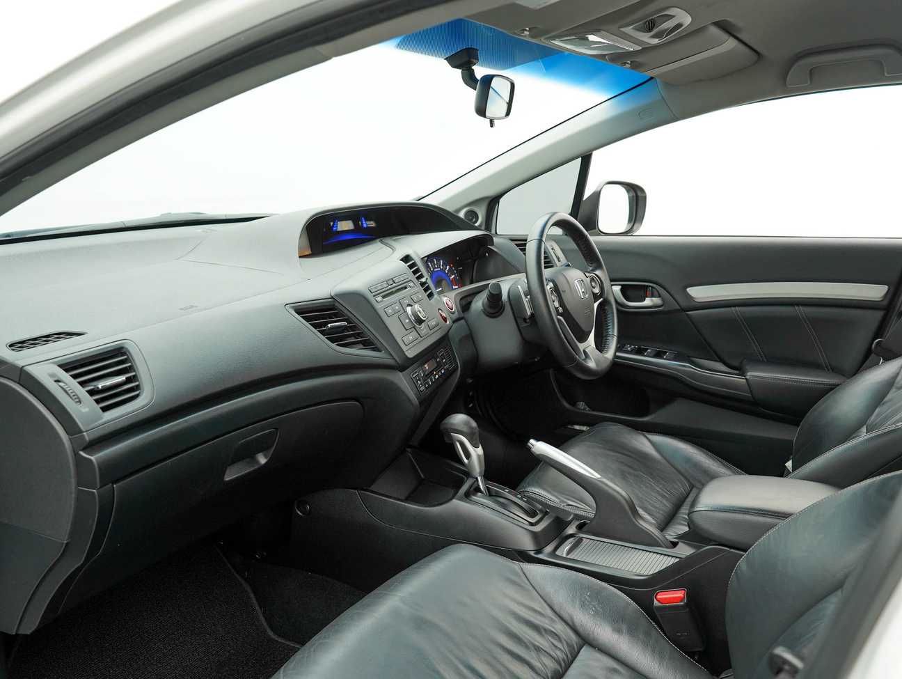 terpakai 2015 Honda Civic S 2.0