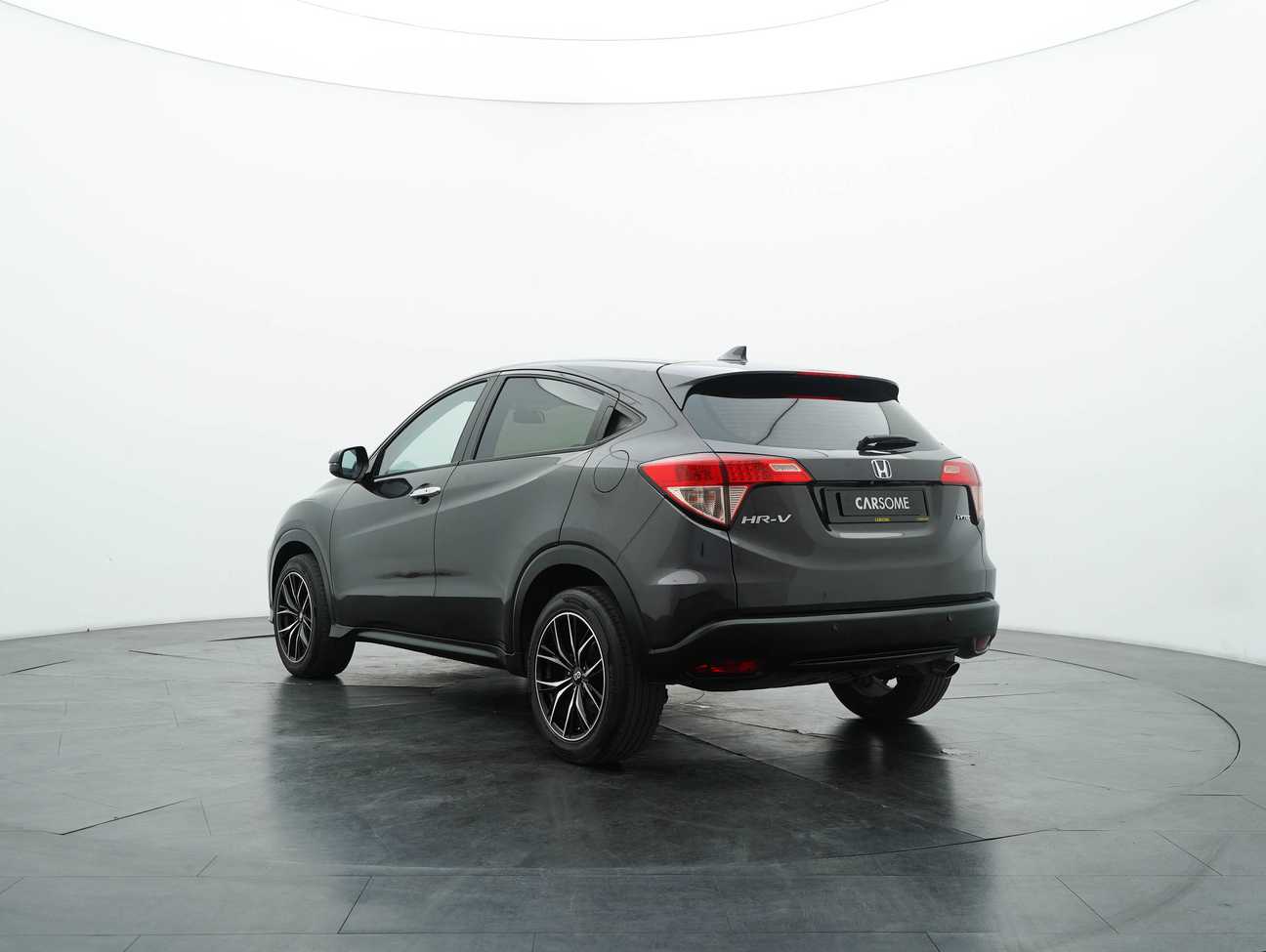 terpakai 2016 Honda HR-V V 1.8