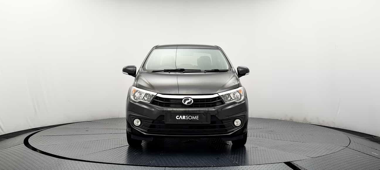 terpakai 2019 Perodua BEZZA X 1.3