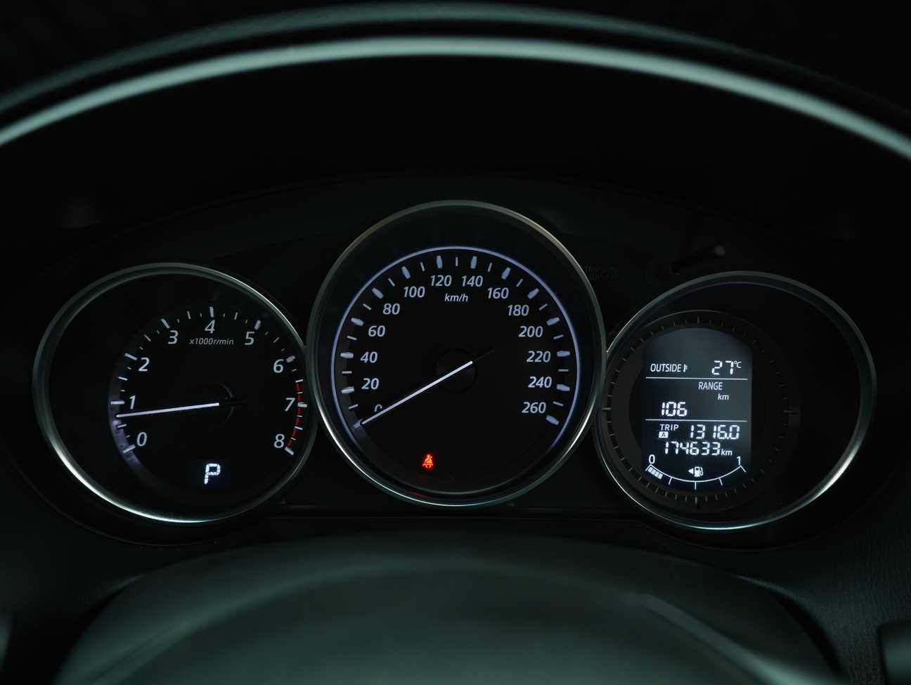 terpakai 2015 Mazda CX-5 SKYACTIV-G GL 2.0