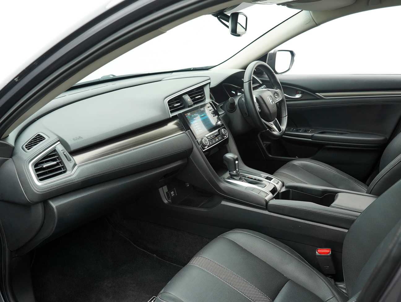 used 2021 Honda Civic TC-P 1.5